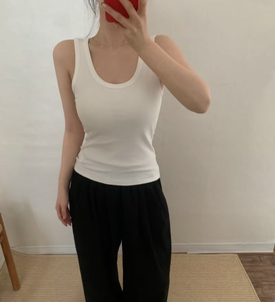 早鳥價開團中！《bra top》U領安全感款3