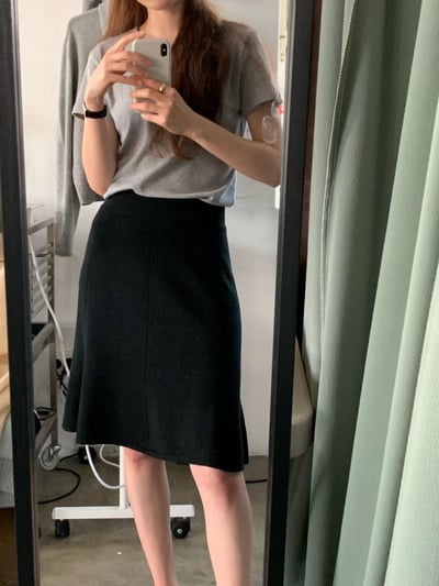 W5成團！《ounce》基礎圓領half tee3