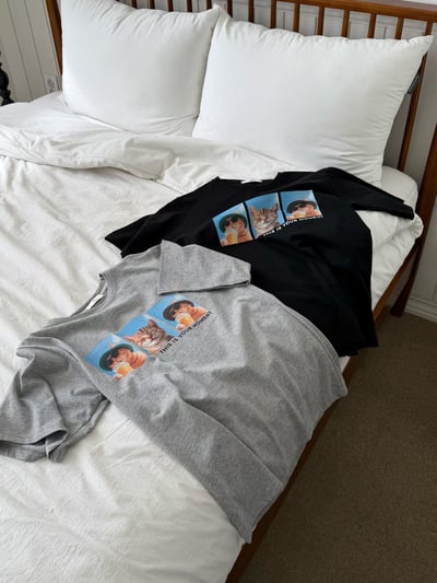 W6成團！《狗狗貓貓》度假中漁夫帽貓貓踢7