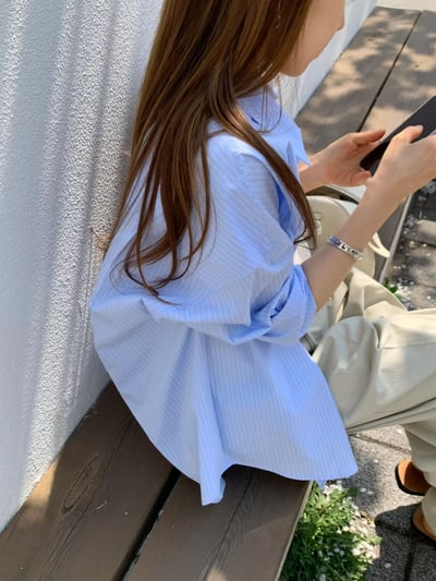 W7成團！《ounce》單褶棉西長褲8