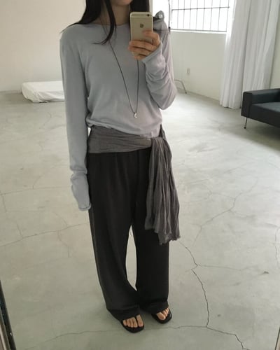 W6成團！《顯瘦專家》再挑戰一件xs-xl都能自信瘦的褲3