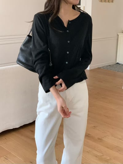 W6成團！《花語家》漂亮壓紋排扣cdg12