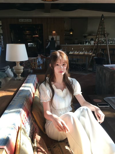 限時24小時早鳥價開團中！《蔬菜家》分尺寸短版花邊漂亮上衣5