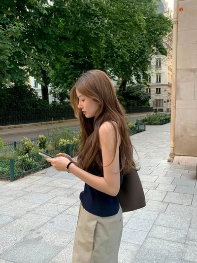 早鳥價開團中！《ounce》u neck背心4