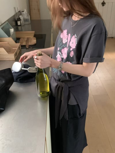 W6成團！《v家》夏天漂亮花花踢19