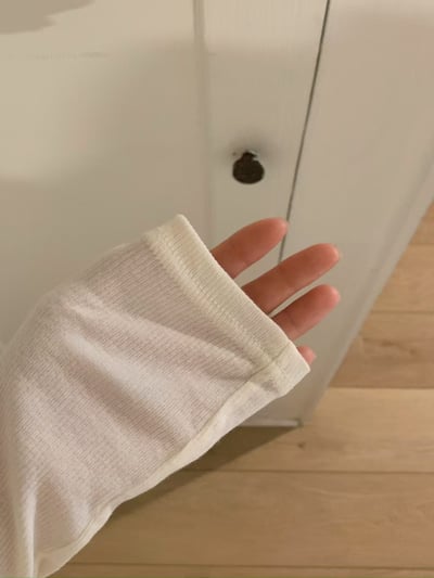 W5成團！《小清新》button T+ lace vest21