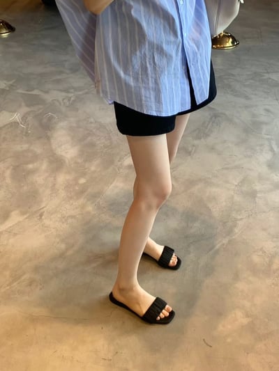 last 1早鳥價！《ounce》天空色直紋襯衫8