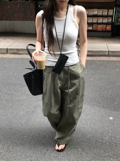 W7成團！《26春夏爆紅設計師》雙帶造型背心25