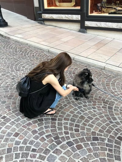 W5成團！《ounce》U neck仙女ops23