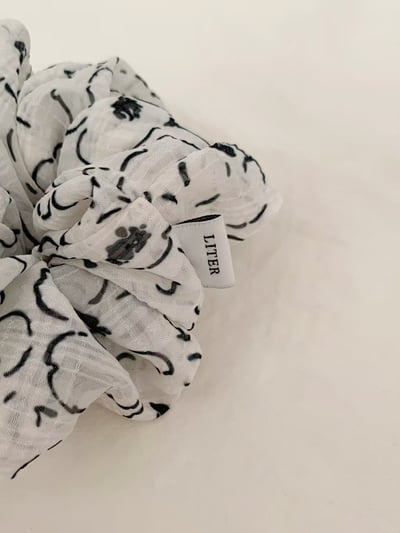 開團中早鳥價！《小清新》髮圈和小抓夾1