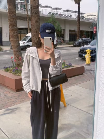 開團中早鳥價！《小清新》和sana一起穿海軍藍細條紋jp18