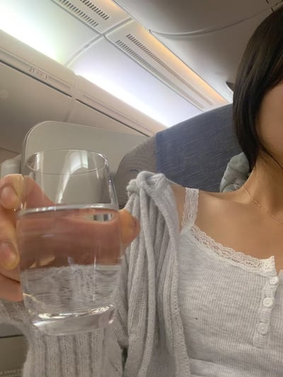 W5成團！《小清新》button T+ lace vest9