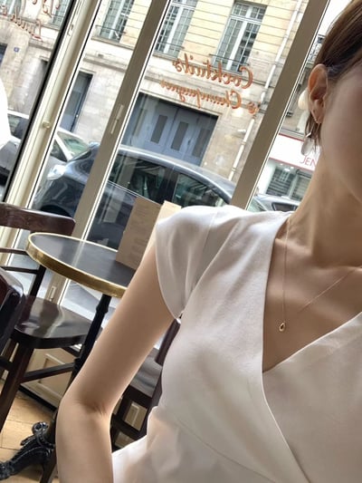 (排單2週)W10成團！《ounce》cross half tee2