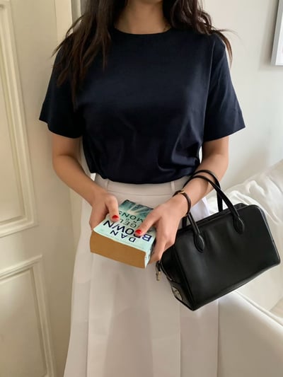 W6成團！《花語家》寬袖寬摺merry T2