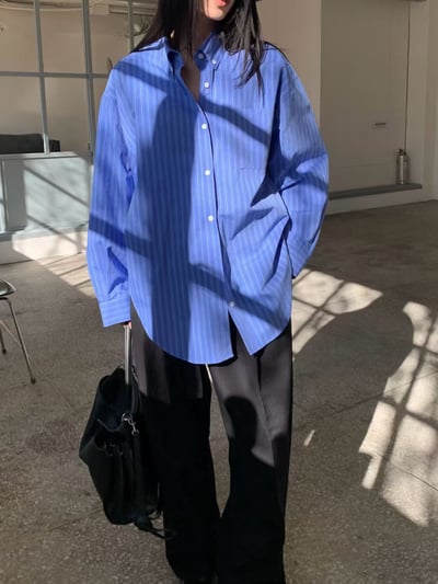 W6成團！《簡約俐落》小黃瓜襯衫回歸啦13