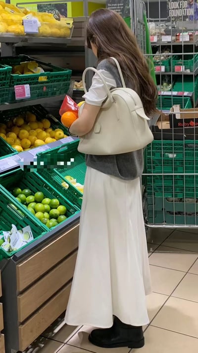 《ounce》寬肩knit vest13