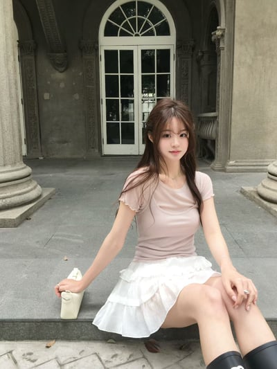 W6成團！《蔬菜家》天絲羊毛set (可混搭顏色，請備註！)2