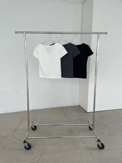 W7成團！《26春夏爆紅設計師》cross T shirt19