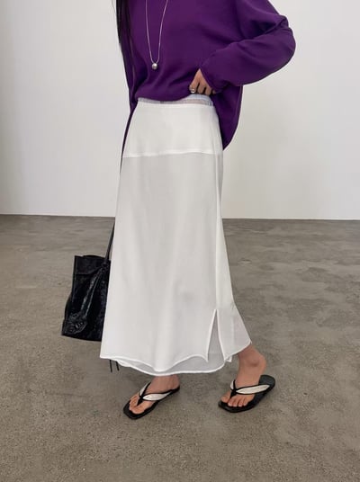 開團中早鳥價！《冷色調》真兩件層次穿搭10