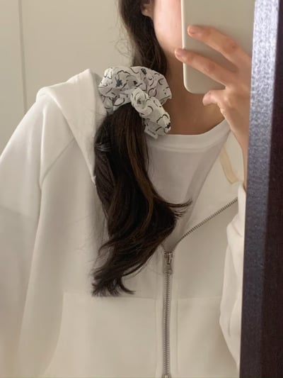 開團中早鳥價！《小清新》髮圈和小抓夾6