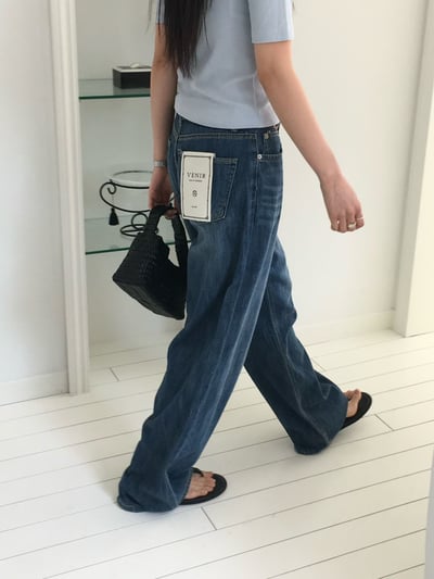 早鳥價開團中！《105cm牛褲》v家summer denim13