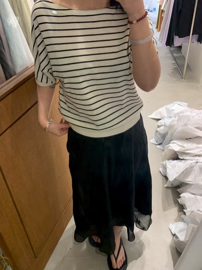 早鳥價開團中！《可愛甜美》飄逸花朵美裙10