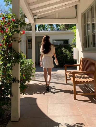 W6成團！《ounce》綁帶ribbon短褲(有內裡)11