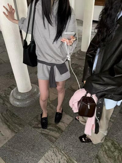 開團中早鳥價！《l&k》排扣mtm(早春款即將斷貨)12