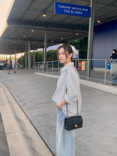 W5成團！《d家》深淺有尺寸寬牛褲12