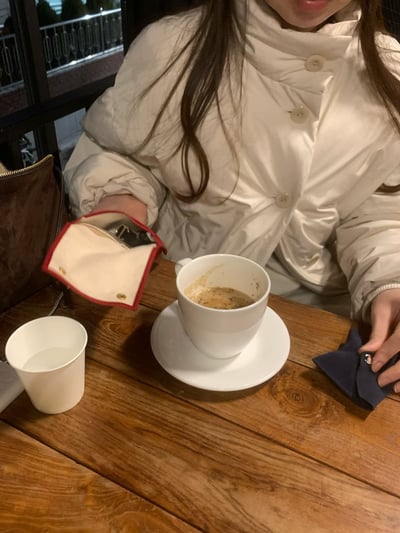 奶茶現貨！咖色特價預購！《簡約好看》帽子可拆羽絨外套22