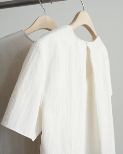 早鳥價開團中！《ounce》寬鬆氣質blouse10