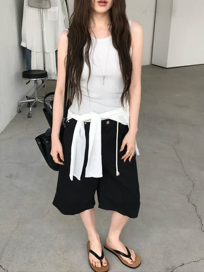 W7成團！《26春夏爆紅設計師》雙帶造型背心15