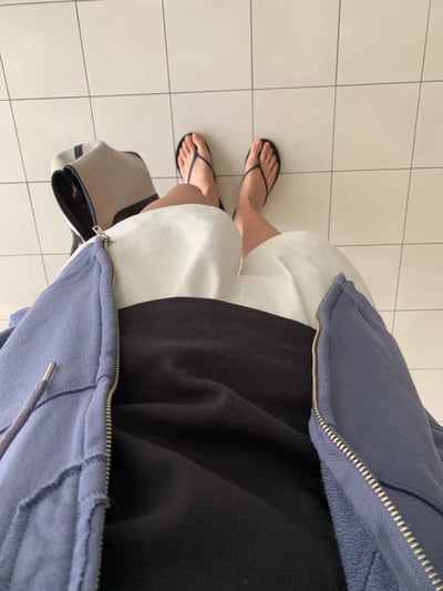 W7成團！《質感onni》安全感背心7