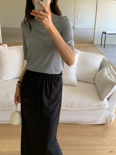 W6成團！《花語家》rora T shirt9