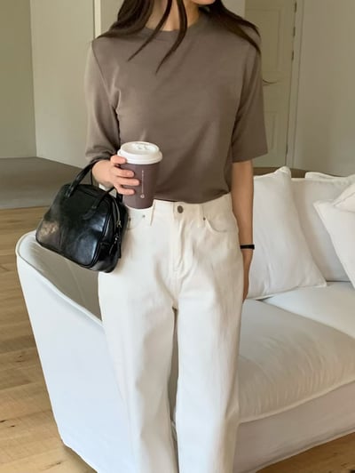 W6成團！《花語家》rora T shirt2