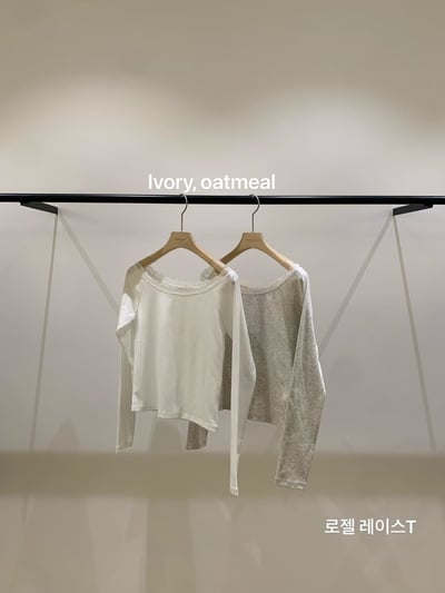 W6成團！《蔬菜家》蕾絲開肩上衣9