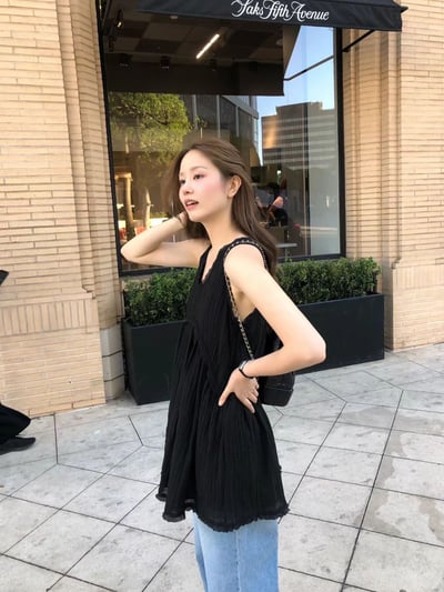 W5成團！《ounce》U neck仙女ops22