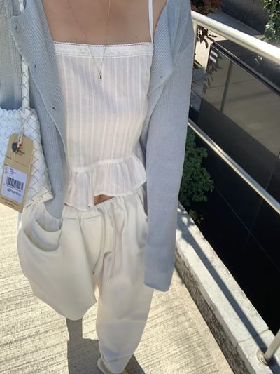 早鳥價開團中！《夏天的褲》小清新的washing banding pt11