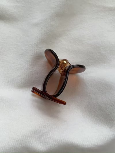 開團中早鳥價！《小清新》髮圈和小抓夾15