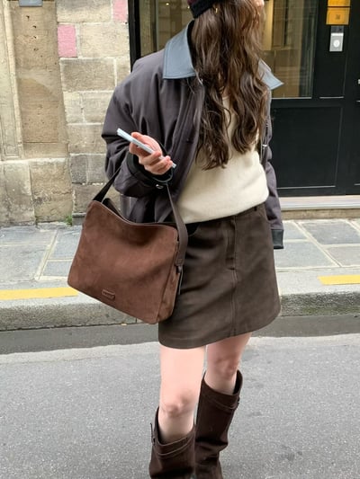 黑色s現貨！《V家》許願不停短裙斷貨就來件打底短褲7