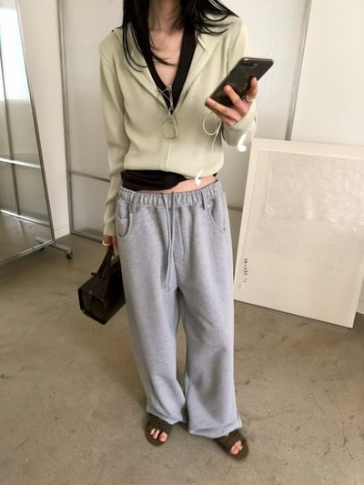 開團中早鳥價！《L&K》hoodie zip-up外套9