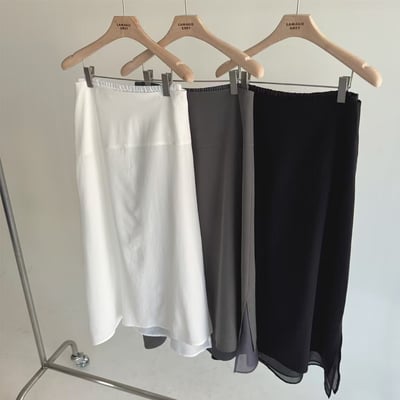 開團中早鳥價！《冷色調》真兩件層次穿搭8