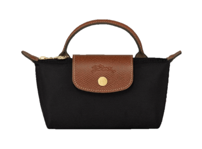 LONGCHAMP PARIS《Le Pliage 原創系列附提把的小袋子》1