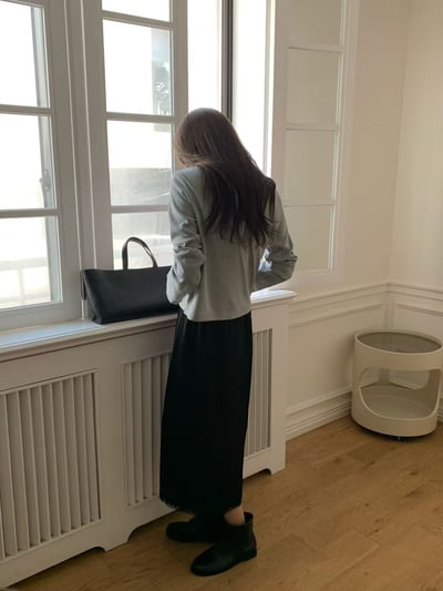 W6成團！《花語家》漂亮壓紋排扣cdg5