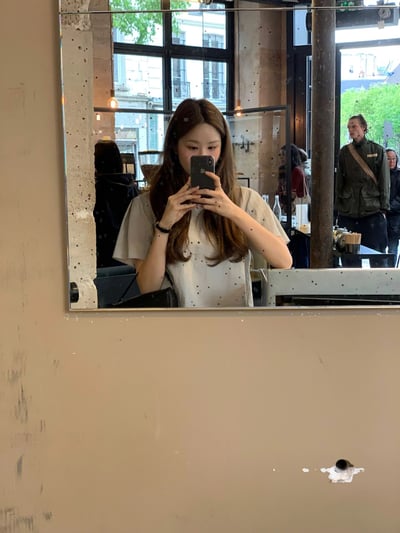 早鳥價開團中！《ounce》寬鬆氣質blouse6