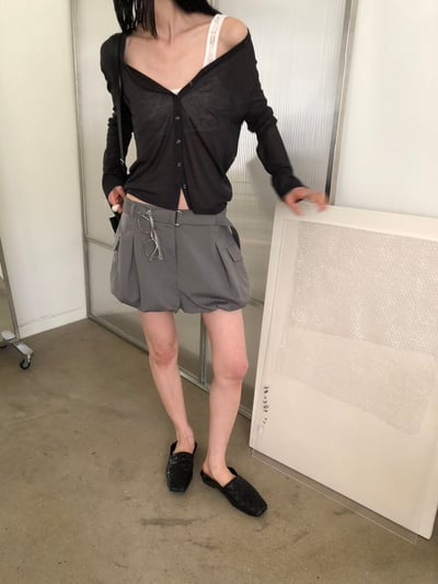 W5成團！《l&k》直紋斜排扣cd (onni推pink & sky)20