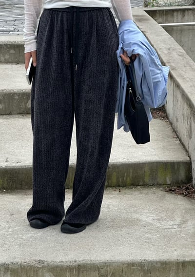 現貨！《24年回歸》豹紋鬆緊褲3