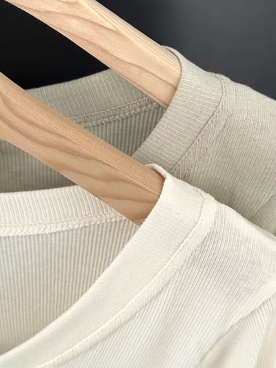 W5成團！《小清新》button T+ lace vest16