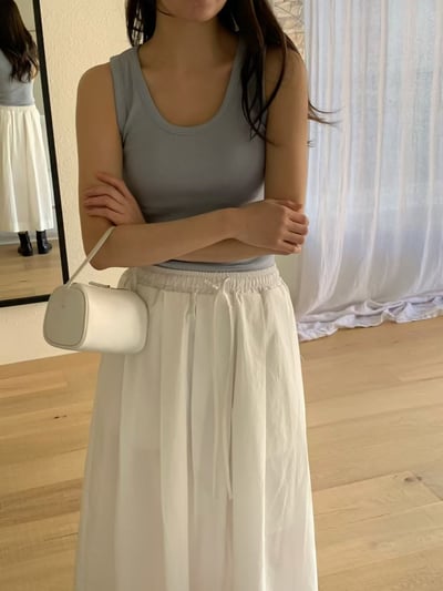 斷貨！《花語家》遮副乳莫代爾背心3