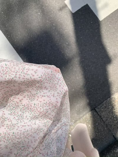 早鳥價開團中！《背心富翁》小清新家的碎花背心11